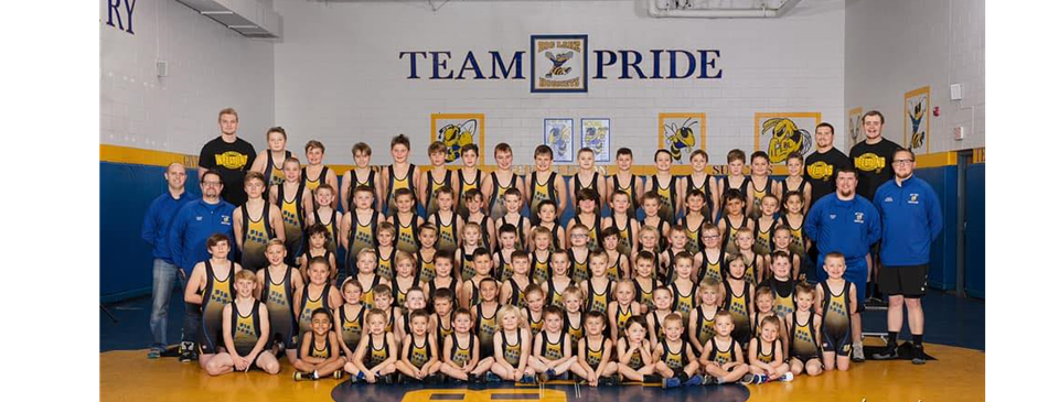 2019-2020 Big Lake Youth Wrestling